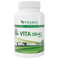 VITAMINA D3 + K2 Dynamix - 90 caps