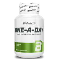 ONE A DAY BiotechUsa - 100 TABS