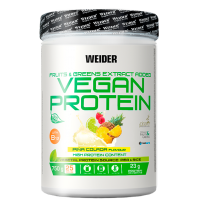 VEGAN PROTEIN Weider - 750gr