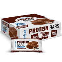 PROTEIN BAR Quamtrax - 35gr (Caja 32ud)