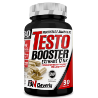 TESTO BOOSTER Extreme Beverly - 90 caps