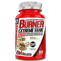 BURNER EXTREME TANK Beverly - 90 caps