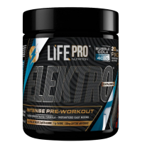 ELEKTRO NEW PRE-WORKOUT Life Pro - 400GR