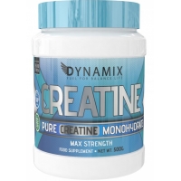 PURE CREATINE Dynamix - 500 gr