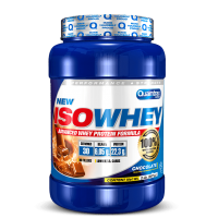 ISO WHEY Quamtrax - 930 gr