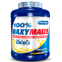 100% WAXY MAIZE Quamtrax - 2,3 kg