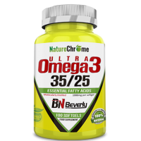 ULTRA OMEGA 3 (EPA 350 DHA 250) Beverly - 100 PERLAS