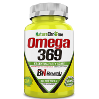 OMEGA 369 Beverly - 60 caps