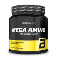 MEGA AMINO 3200 BiotechUsa - 300 tabs