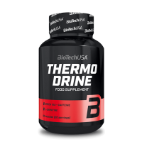 THERMO DRINE BiotechUsa - 60 caps