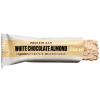 BAREBELLS BAR White Choco Almond - 55 gr (Caja 12ud)