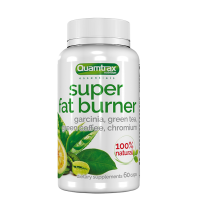 SUPER FAT BURNER Quamtrax - 60 caps