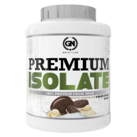 100% ISOLATE PREMIUM 2kg - Gn Nutrition