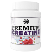 CREATINE PREMIUM Frambuesa GN Nutrition - 600 gr