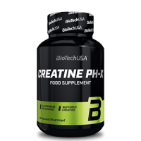 CREATINE PH-X BiotechUsa - 90 caps