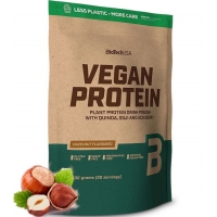 VEGAN PROTEIN BiotechUsa - 500gr