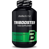 TRIBOOSTER (Tribulus 2G) BiotechUsa -120 Tabs