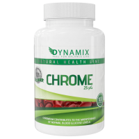 PICOLINATO DE CROMO Dynamix - 100 tabs