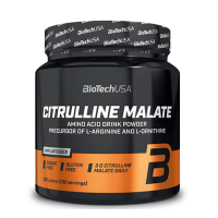 CITRULLINE MALATE BiotechUsa - 300 gr