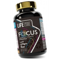 FOCUS NOOTROPIC COMPLEX Life Pro - 60 caps