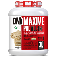 MAXIVE PRO ALL-IN-ONE 50/50 Dmi - 2,4 kg