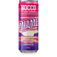 NOCCO Miami - 330 ml (Caja 24 ud)