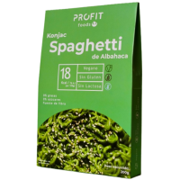 PROFIT FOODS - SPAGHETTI de Albahaca Konjac - 200GR