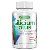 SILICIUM PLUS Quamtrax - 120 caps