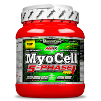 MYOCELL 5 PHASE Amix Nutrition - 500 gr