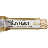 BAREBELLS BAR White Choco & Salty Peanut - 55 gr (Caja 12ud)