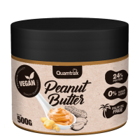 CREMA DE CACAHUETE Quamtrax - 500gr