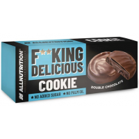 COOKIES F**KING DELCIOUS All Nutrition Doble Choco - 128 GR