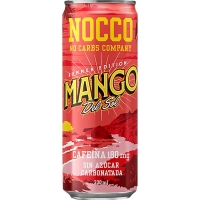 NOCCO Mango - 330 ml (Caja 24 ud)