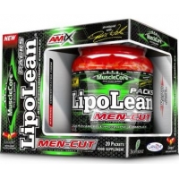 LIPOLEAN MEN-CUT Amix Nutrition - 20 Packs