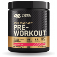 GOLD STANDARD PRE WORKOUT Optimum Nutrition - 30 servicios