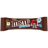 M&M's CHOCOLATE Hi PROTEIN BAR Mars Protein® - 51gr (Caja 12ud)