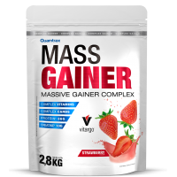 MASS GAINER New Formula Quamtrax - 2,8 kg