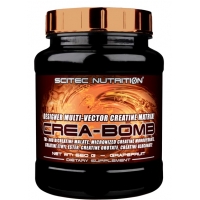 CREA BOMB Scitec Nutrition - 660 GR