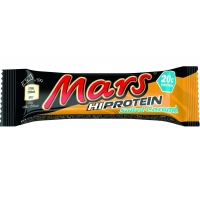 MARS Hi PROTEIN Salted Caramel BAR Mars Protein - 59gr (Caja 12ud)