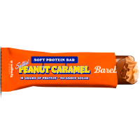 BAREBELLS BAR Peanut Caramel Choco - 55 gr (Caja 12ud)