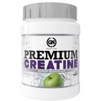 CREATINE PREMIUM Green Apple GN Nutrition - 600 gr