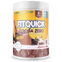 FITQUICK COCOA ZERO All Nutrition - 500 gr