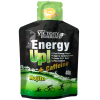 ENERGY UP MOJITO + CAFEINA Victory - 40 gr (Caja 24 ud)