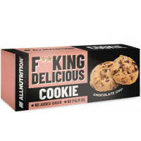 COOKIES F**KING DELCIOUS All Nutrition Chocolate Chip - 128 GR