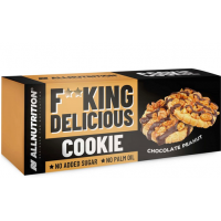 COOKIES F**KING DELCIOUS All Nutrition Chocolate Peanut - 128 GR