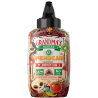 SALSA GRANDMA'S PENDEJA "Medium Chilli" Max Protein - 290ml