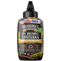 SALSA GRANDMA'S BBQ LOUISIANA Max Protein - 290ml