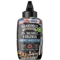 SALSA GRANDMA'S BBQ VIRGINIA Max Protein - 290ml