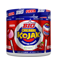 CREATINA CREABIG Creapure FIESTA KOJAK Big - 250gr