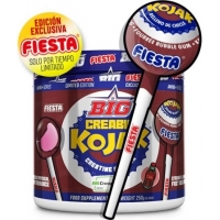 CREATINA CREABIG Creapure FIESTA COLA Big - 250gr